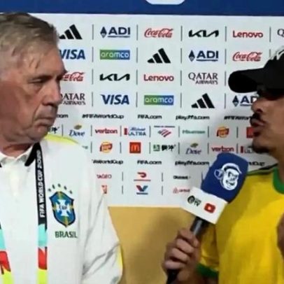 Chico Moedas impulsiona carisma para conquistar torcida na Copa