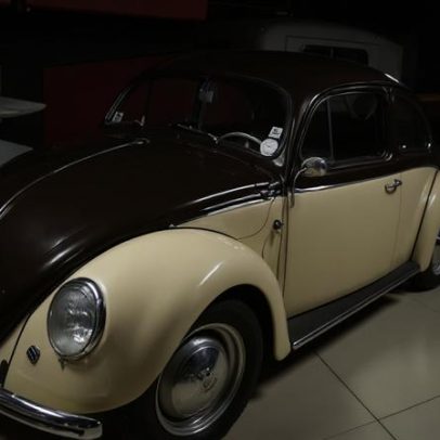 Dia Mundial do Fusca: raro Split Window de 1952 é destaque