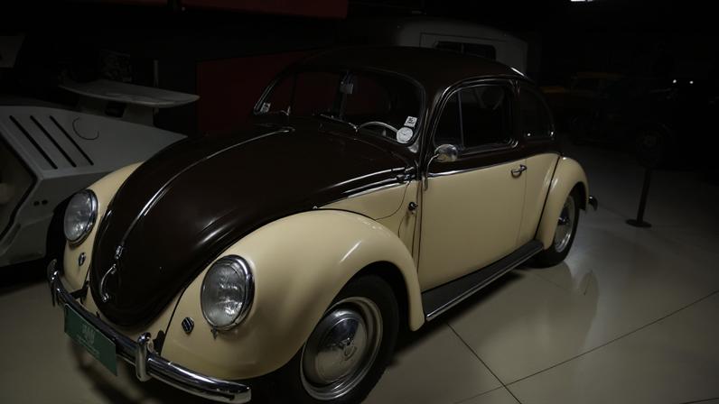 Volkswagen Fusca 1952: modelo pode custar R$ 1 milhão