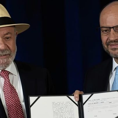 Lula e governador do RJ assinam adesão do estado ao Propag