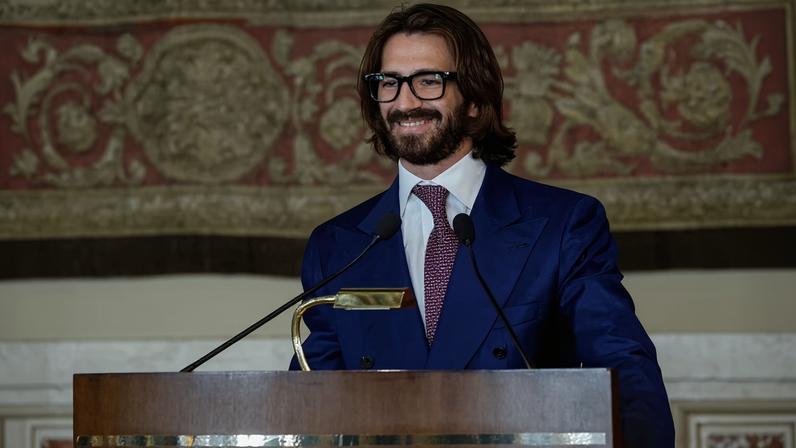 Leonardo Marido Del Vecchio - foto: reuters