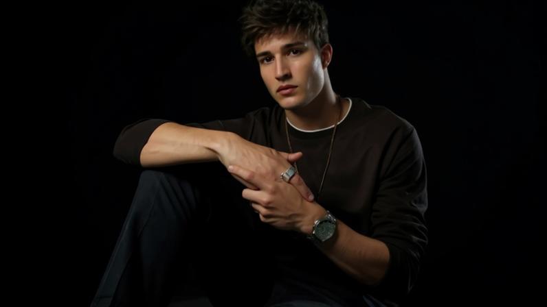 Lucas Fonseca - (WAY Model/Divulgação)