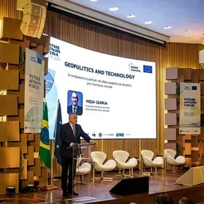 UE defende soberania digital e amplia cooperação tecnológica com o Brasil
