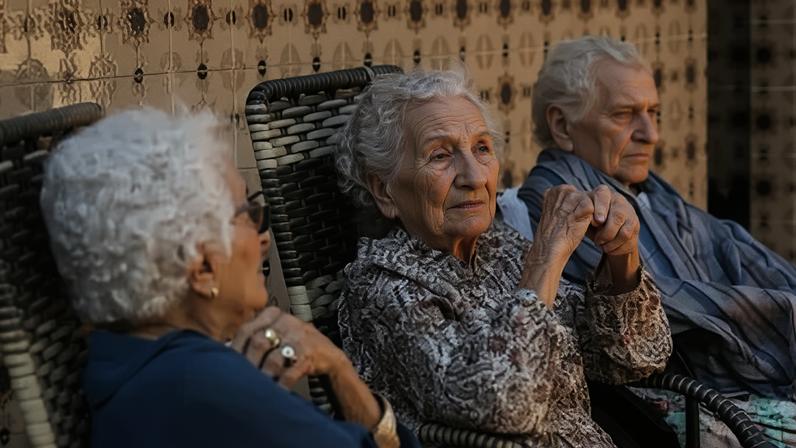 Três irmãs brasileiras, com uma idade combinada de 316 anos, foram nomeadas pelo Guinness neste mês como o trio de irmãos vivos mais velhos do mundo