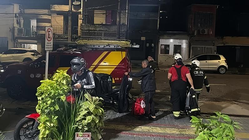 Terremoto que atingiu Venezuela gera tremores em Belém; Bmbeiros avaliam