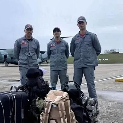 SP envia novo reforço a missão humanitária na Venezuela após terremoto