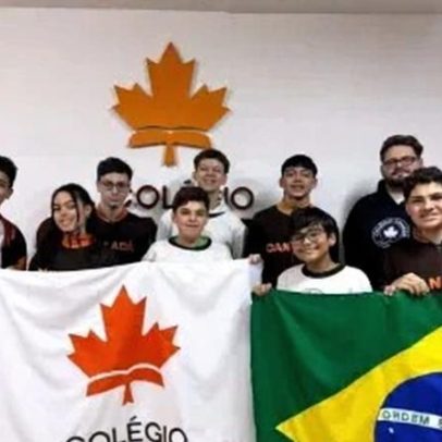 Estudantes brasileiros chegam à final da Olimpíada Internacional de Matemática