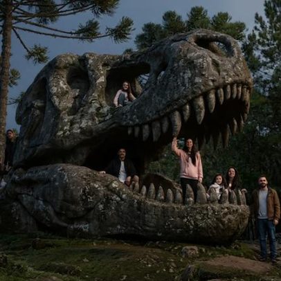 Parque de dinossauros de R$60 milhões chega ao interior de SP