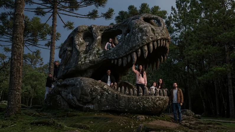 Parque de dinossauros de R$60 milhões chega ao interior de SP