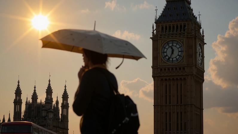 Onda de calor no Reino Unido e em outras regiões europeias: estudo do World Weather Attribution classificou o episódio como o mais severo já registrado para junho e o atribuiu à queima de combustíveis fósseis. (Exame)