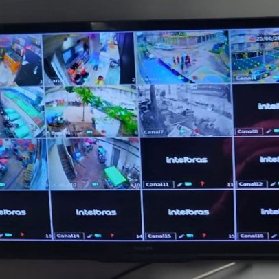 Polícia revela funcionamento de central de monitoramento de tráfego no Rio