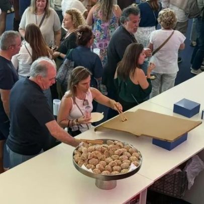 O cardápio da área VIP do Rock in Rio Lisboa: curry e porcini