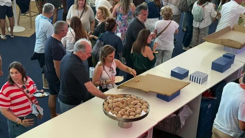 Área VIP Rock in Rio Lisboa