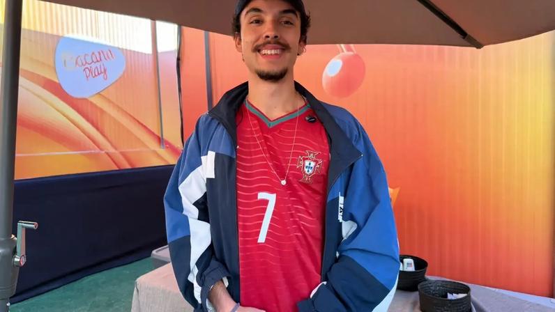Bento Gil (Valmir Moratelli/VEJA)