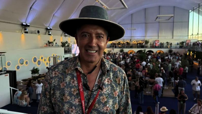 Diamantino Martins (Valmir Moratelli/VEJA)