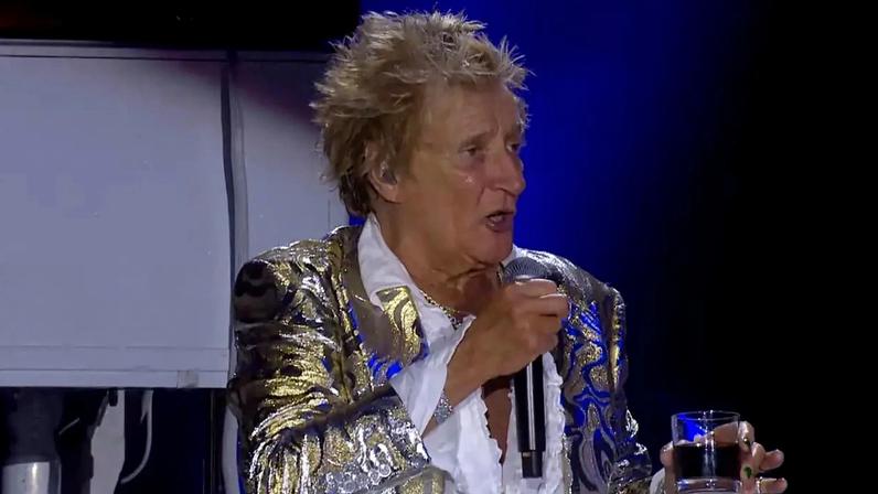 Rod Stewart