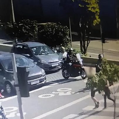 Polícia afirma que tentativa de homicídio contra tenente da Rota foi premeditada