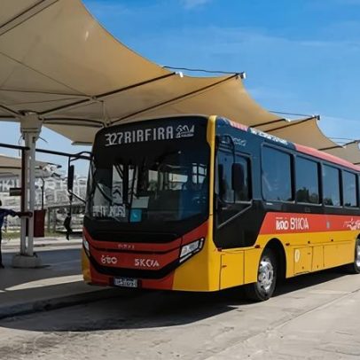 Ônibus no Rio não aceitam dinheiro; veja como pagar passagem