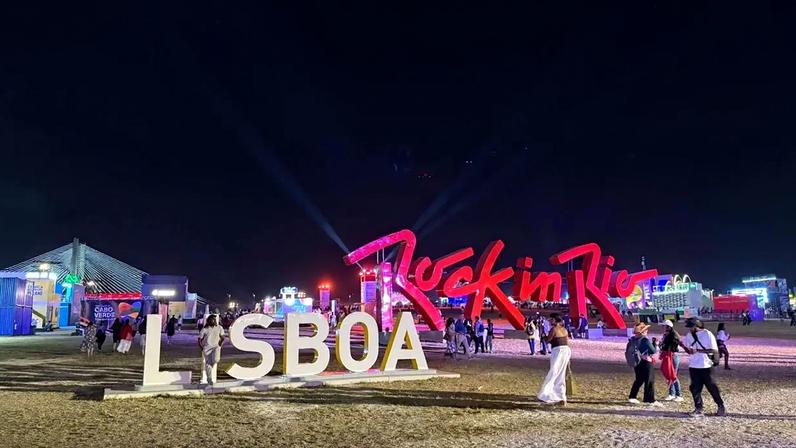 Rock in Rio Lisboa