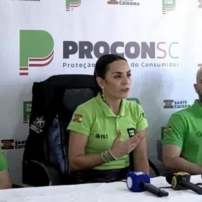 Procon de Santa Catarina autua mais de 40 mil apostas ilegais
