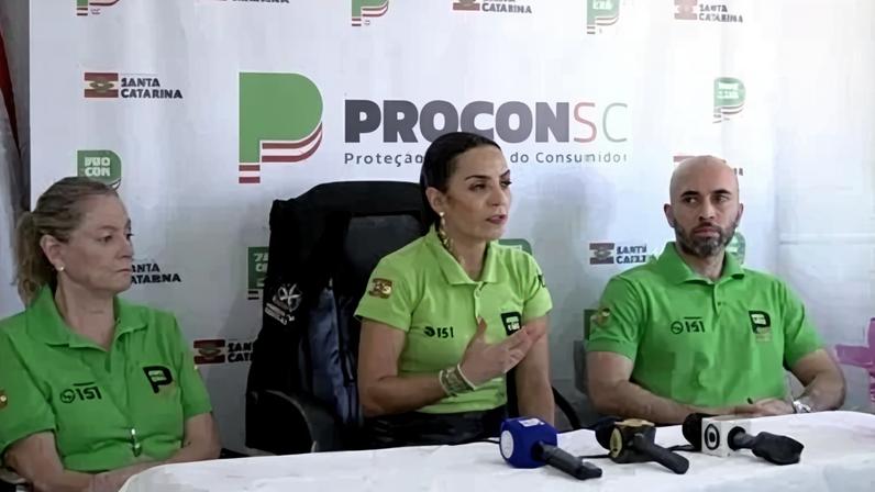 Procon-SC é o Programa de Proteção e Defesa do Consumidor de Santa Catarina
