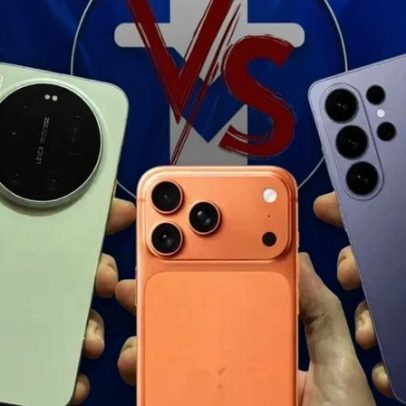 TecMundo testa câmeras dos principais smartphones topo de linha de 2026