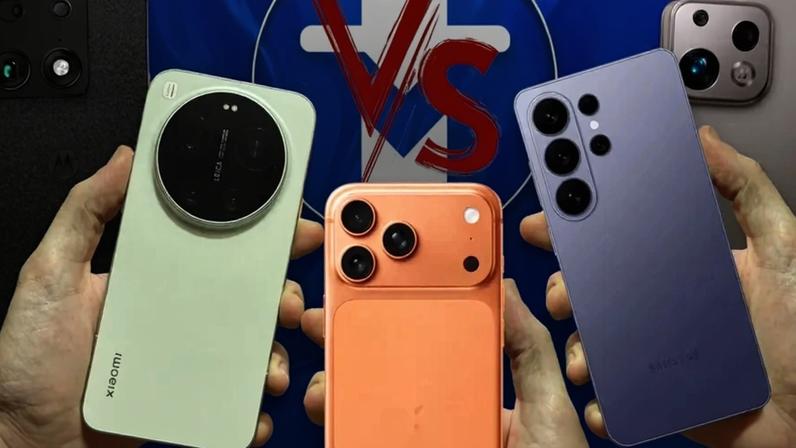 TecMundo testou as câmeras dos principais smartphones top de linha de 2026