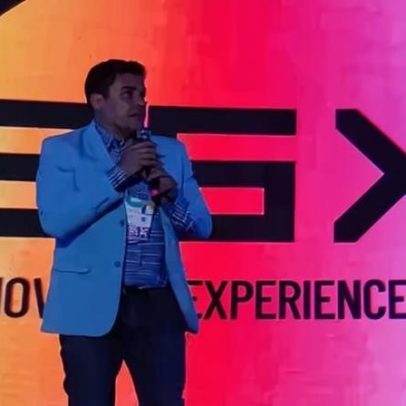 Gil Giardelli anuncia a era pós startup no ESX Innovation Experience