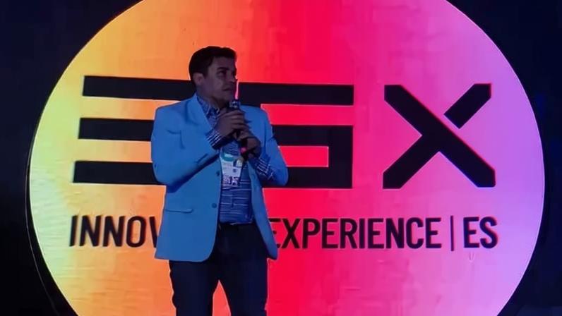 ‘Bem-vindos à era após a startup’, diz Gil Giardelli no ESX Innovation Experience