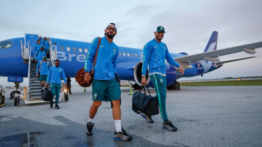 Dia de Brasil! Seleção enfrenta a Escócia de olho na liderança do Grupo C