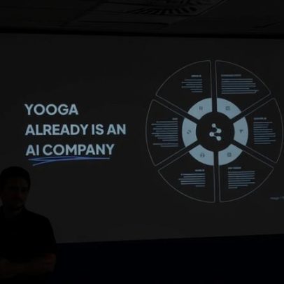 Yooga usa IA em fotos de delivery e alerta sobre propaganda enganosa
