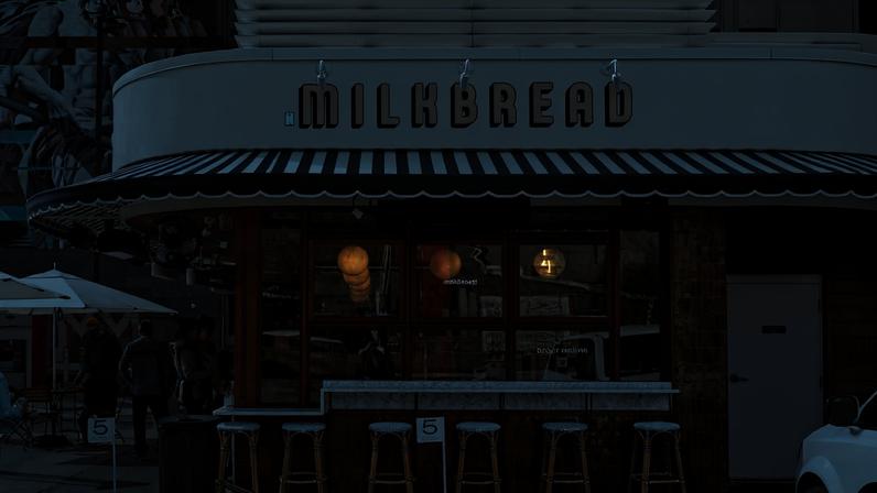 Onde os jurados de Top Chef comem em Charlotte, NC