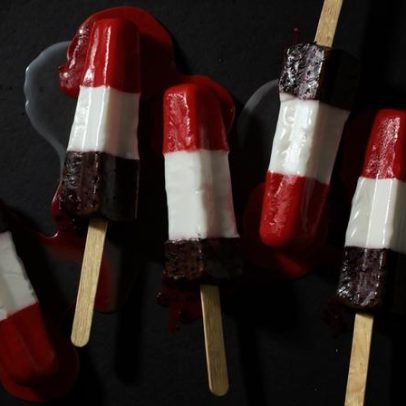 25 receitas vermelhas, brancas e azuis para o Dia da Independência