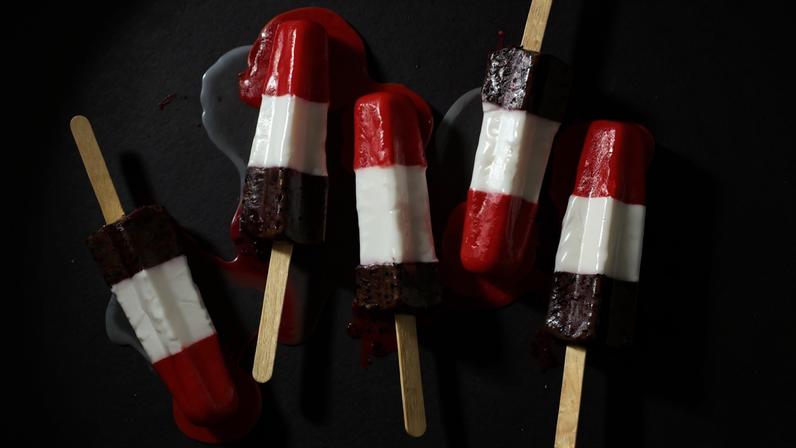 25 receitas vermelhas, brancas e azuis para o Dia da Independência