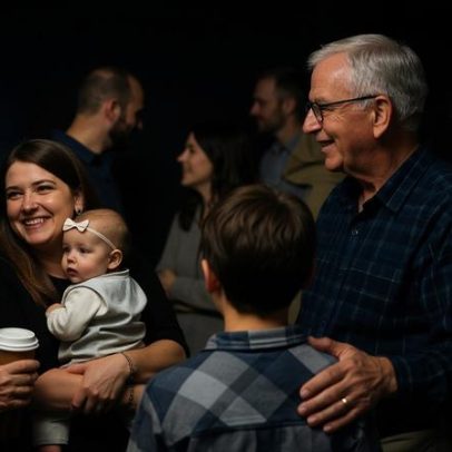 Idosos são vitais para qualquer comunidade saudável da igreja