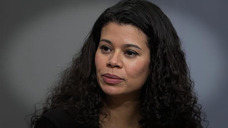 Ana Paula Maia: sem interesse em pautas identitárias. (Foto: Wikimedia)