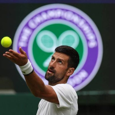 Wimbledon: dois nº1 do mundo, protesto de jogadores e a última do GOAT
