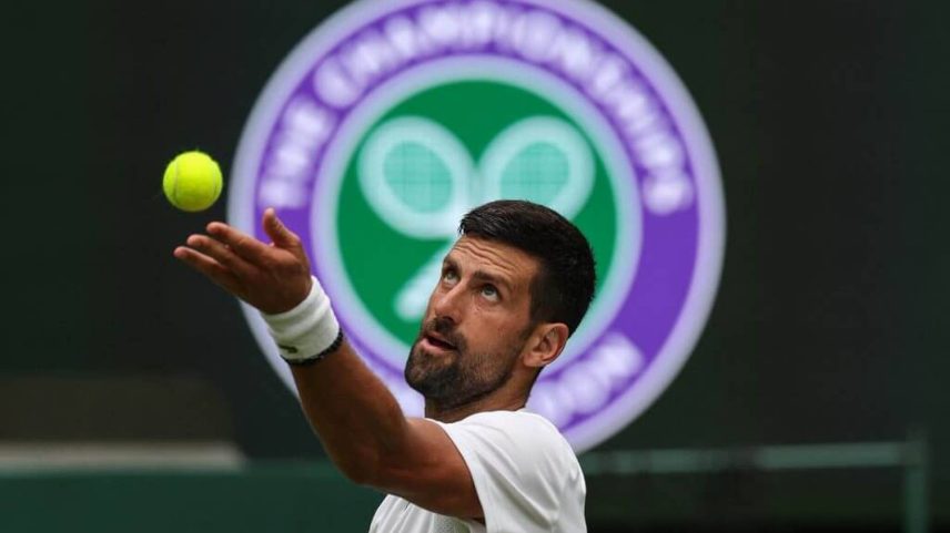 Novak Djokovic is bidding for a 25th Grand Slam title, and this may be his last best chance.