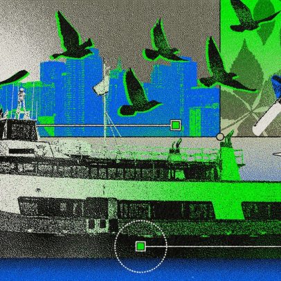 Tecnologia marítima verde chega, adeus Ferrynoia