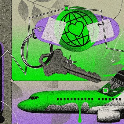 Como identificar alegações de greenwashing em viagens