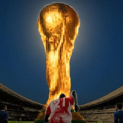 Seleções da Copa em corrida para dominar IA