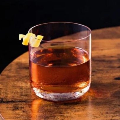 Sazerac, símbolo de Nova Orleans, permanece há quase 200 anos