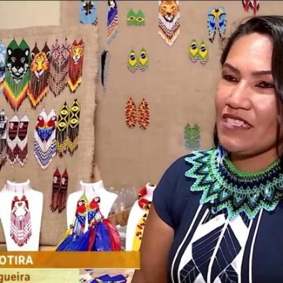 Artesanato de Parintins impulsiona renda durante Festival Folclórico