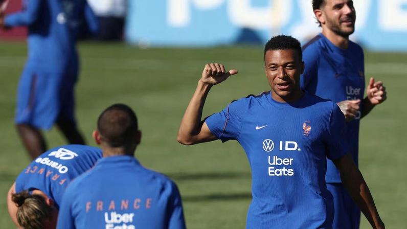 Mbappé busca quebrar recordes na Copa de 2026.