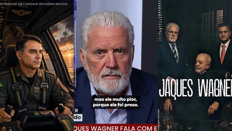 Operação contra Jaques Wagner devolve bola para bolsonarismo e impulsiona tema corrupção nas redes