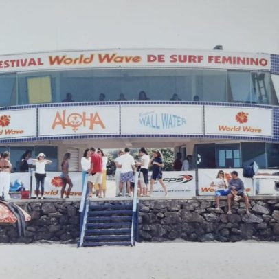 Primeiros registros do surfe feminino no Brasil são confirmados