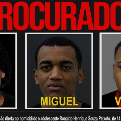 Polícia investiga trio suspeito de morte e esquartejamento de adolescente no Rio
