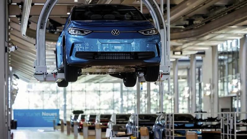Volkswagen fábrica Alemanha
