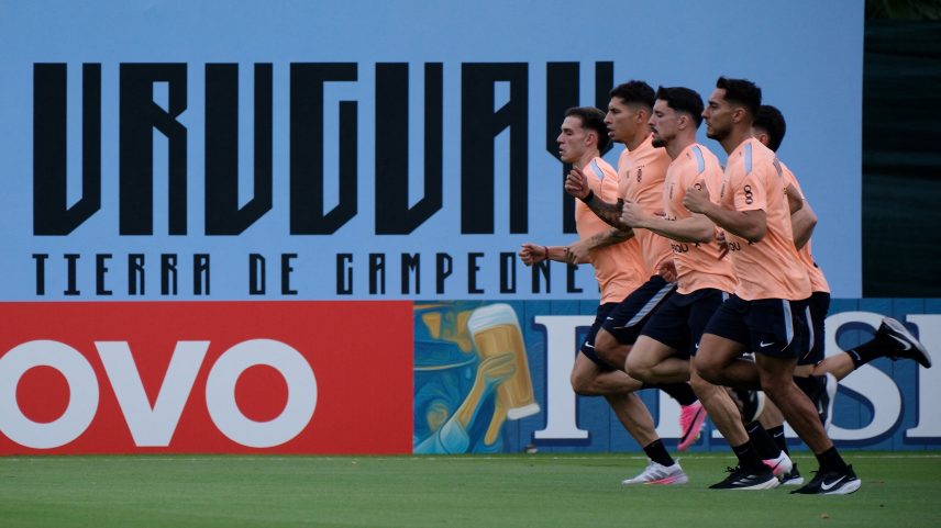 A inconsistência da equipe uruguaia continua sendo uma preocupação
