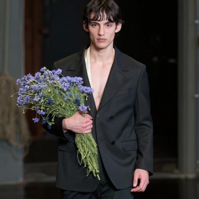 No Pitti Uomo, Rebels reais e falsos exibem novas propostas